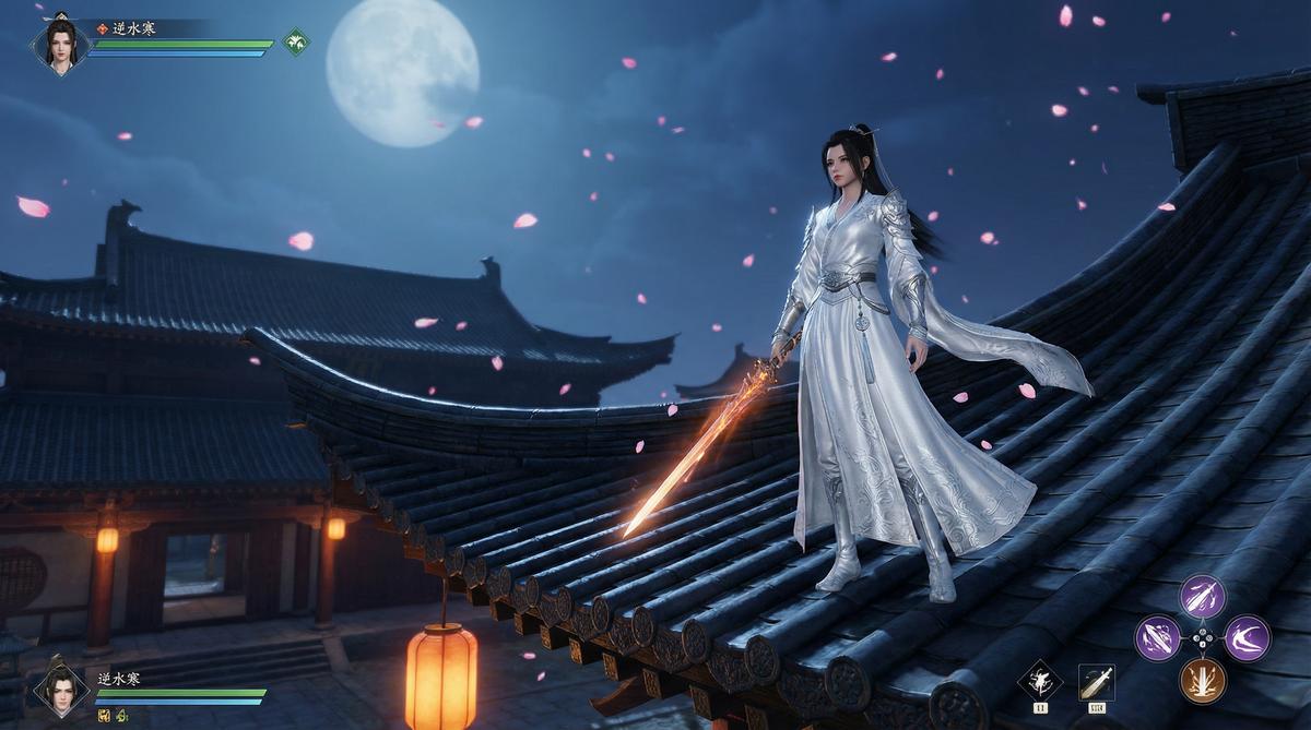 新天龙八部视频解说