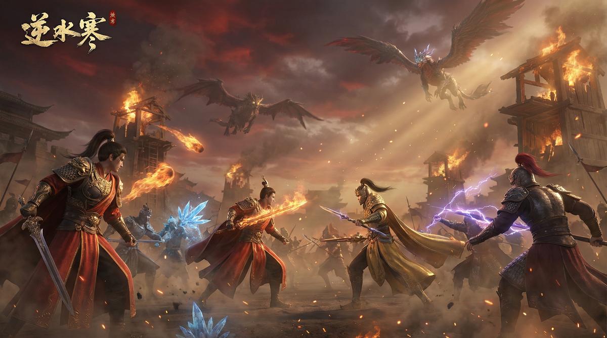 永劫无间视频集锦