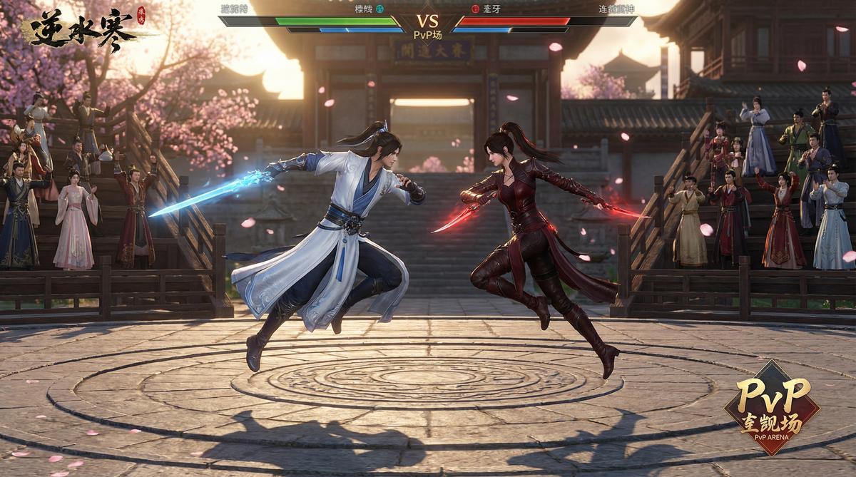 竞技场巅峰对决视频